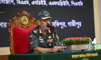 চাকরিনির্ভরতা থেকে উদ্যোক্তা: আত্মকর্মসংস্থানে আনসারের ‘সঞ্জীবন’ প্রকল্প