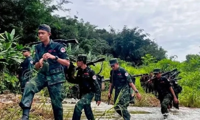 আরাকান আর্মির বিরুদ্ধে রোহিঙ্গা নিপীড়নের তদন্ত চায় ফর্টিফাই রাইটস