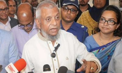 মালয়েশিয়ার শ্রমবাজারে জুলাইয়ে সুখবরের আশা : প্রবাসীকল্যাণ মন্ত্রী