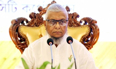 সিলেটে ফের আলোচনায় আরিফুল হক চৌধুরী