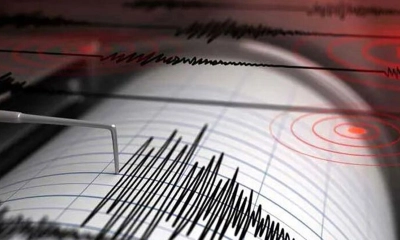 ফের শক্তিশালী ভূমিকম্পে কেঁপে উঠলো ফিলিপাইন