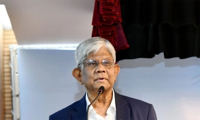 নির্বাচন ও গণভোটের বাজেট নিয়ে ভাবনা নেই : অর্থ উপদেষ্টা