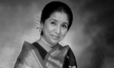 কিংবদন্তি গায়িকা আশা ভোঁসলের শেষকৃত্য কবে, কোথায়