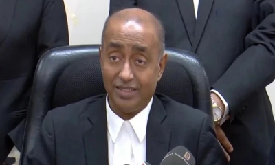 পদে থেকেও নির্বাচন করা যায়, আইনি বাধা নেই: অ্যাটর্নি জেনারেল