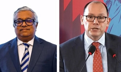 পিটার হাস ও পররাষ্ট্র সচিবের ঘণ্টাব্যাপী বৈঠক, কী আলোচনা হলো?