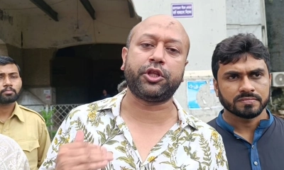 অন্তর্বর্তী সরকারকে সতর্ক করলেন ব্যারিস্টার ফুয়াদ