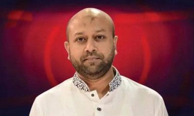 ব্যারিস্টার আসাদুজ্জামান ফুয়াদ। ছবি- সংগৃহীত