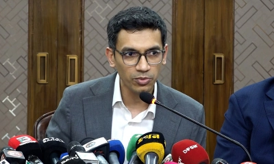 প্রধানমন্ত্রীর কাছে ১৮০ দিনের পরিকল্পনা উপস্থাপন করেছেন বিডা চেয়ারম্যান