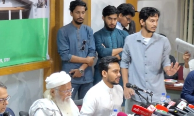 সংস্কারপন্থীরা কেন জানি সংস্কারবিরোধী রাজনীতিতে ঢুকে গেছে: আসিফ মাহমুদ