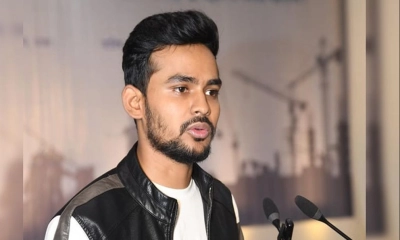 জনরায়কে বৃদ্ধাঙ্গুলি দেখিয়ে শুরু হলো সংসদের যাত্রা : আসিফ মাহমুদ