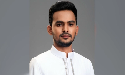রাতে দক্ষিণ কোরিয়া যাচ্ছেন এনসিপির মুখপাত্র আসিফ মাহমুদ