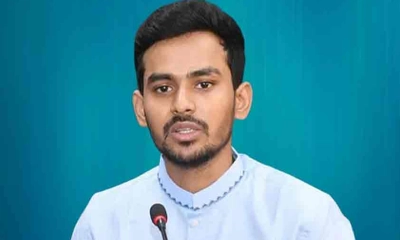 কিচেন কেবিনেটের সদস্য ছিলাম না : আসিফ মাহমুদ