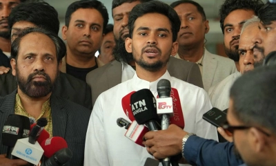 দেশকে না জানলে মানুষের মুক্তি কীভাবে : আসিফ মাহমুদ