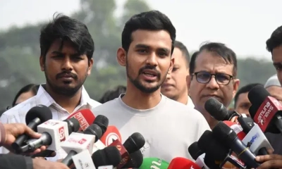 নিজেরসহ পরিবারের ব্যাংক হিসাব প্রকাশ করলেন আসিফ