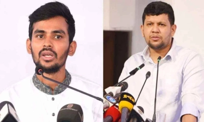 নির্বাচনের জন্য পদত্যাগ করলেও ভোটে নেই আসিফ-মাহফুজ