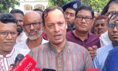বর্তমান সরকার জুলাই বিপ্লবের চেতনার বহিঃপ্রকাশ : অ্যার্টনি জেনারেল