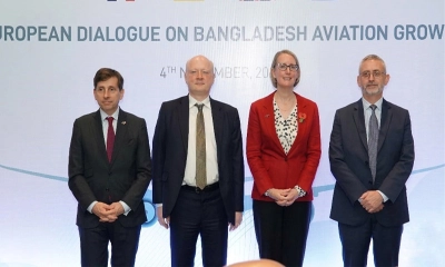 এয়ারবাসের ‘ঢাকা মিশনে’ প্রভাবশালী ৪ কূটনীতিক