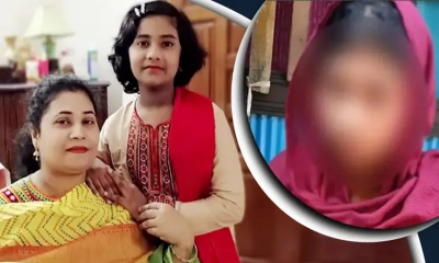 ‘চুরির অপবাদের’ পর ক্ষোভে মা-মেয়েকে হত্যা করে আয়েশা