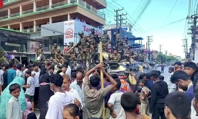 বাঁকখালী খাল উচ্ছেদ অভিযানে বাধার ঘটনায় আরও এক মামলা, আসামি ১০২৯