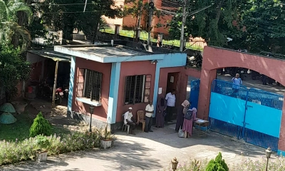হল ছাড়ছেন বাকৃবির শিক্ষার্থীরা