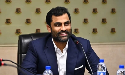 দায়িত্ব গ্রহণের ২৪ ঘণ্টার মধ্যেই বড় সুখবর দিলেন বিসিবি সভাপতি