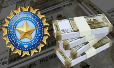 ভারত ক্রিকেট বোর্ডের ব্যাংক ব্যালেন্স ছাড়াল ২০ হাজার কোটি রুপি