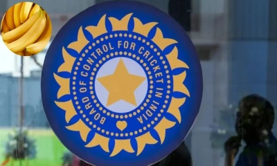 কলা কিনতে খরচ ৪৫ লাখ টাকা, দুর্নীতির কাঠগড়ায় বিসিসিআই