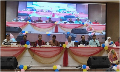 ২৪তম বিসিএস সাধারণ শিক্ষা ফোরামের অভিষেক অনুষ্ঠান অনুষ্ঠিত