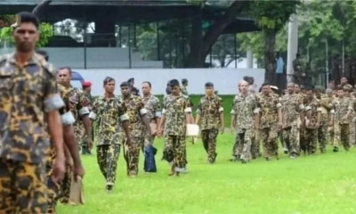 বিডিআর নামে ফিরছে বিজিবি