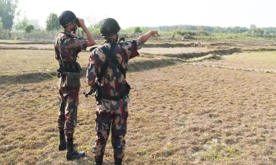 জ্বালানি তেল পাচার রোধে সীমান্তে বিজিবির বাড়তি সতর্কতা