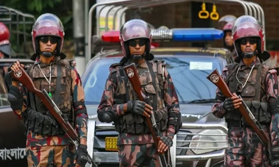 এবার দেশের ৫ জেলায় বিজিবি মোতায়েন