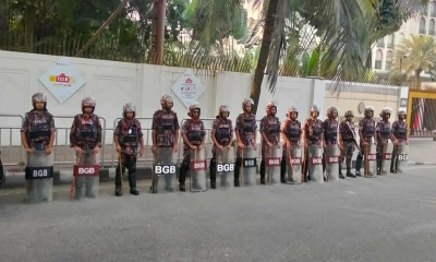 ১৩ নভেম্বর ঘিরে উত্তেজনা, ঢাকা ও আশপাশে নেমেছে বিজিবি