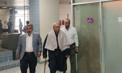 সিইসির সঙ্গে বৈঠকে বিএনপির প্রতিনিধি দল