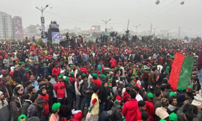 রাজধানী ছাড়ছেন বিএনপির নেতাকর্মীরা