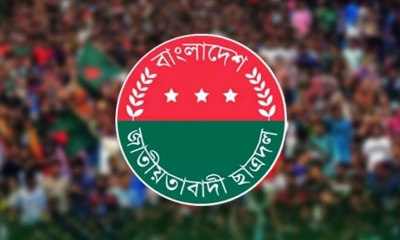 ঢাকায় সাংগঠনিক শক্তির  জানান দিবে ছাত্রদল