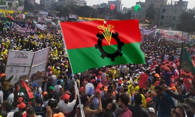 জুলাই ঘোষণাপত্র নিয়ে আজ আনুষ্ঠানিক প্রতিক্রিয়া জানাবে বিএনপি