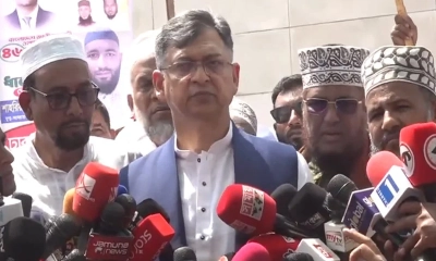 ধর্মের ভিত্তিতে রাজনীতিতে বিভাজন চায় না বিএনপি: সালাহউদ্দিন