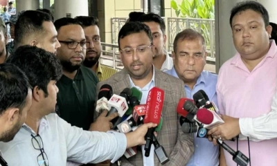 তারেক রহমানের নেতৃত্বে নির্বাচনে অংশ নেবে বিএনপি: হুমায়ুন কবির