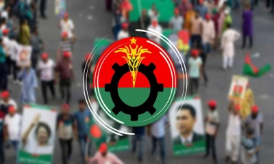 জোটবদ্ধ হলেও দলীয় প্রতীকে ভোট সংশোধন চায় বিএনপি