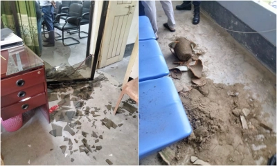 গোপালপুরে নির্বাচন অফিসে বিএনপি নেতাকর্মীদের হামলা, আহত ৩