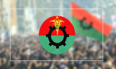 বিএনপির লোগো। ছবি- সংগৃহীত