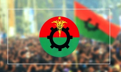 বিএনপির লোগো। ছবি- সংগৃহীত