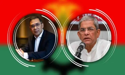 শিগগিরই দেশে ফিরবেন তারেক রহমান: মির্জা ফখরুল