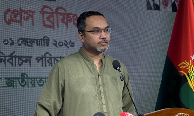 সুষ্ঠু ও গঠনমূলক নির্বাচন হলে ফল মেনে নেবে বিএনপি : মাহদী আমিন
