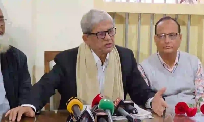 জয়ের পর জামায়াত প্রসঙ্গে যা বললেন মির্জা ফখরুল