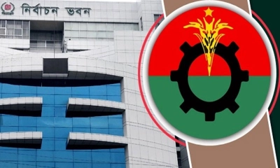 নির্বাচন কমিশনে বার্ষিক আয় ও ব্যয়ের হিসাব দিয়েছে বিএনপি