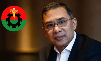 মিরপুর অগ্নিকাণ্ডে বহু নিহতে তারেক রহমানের শোক