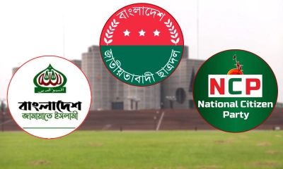 জুলাই সনদেই নির্বাচন চায় জামায়াত-এনসিপি, বিএনপির অবস্থান কি