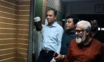 ১২ ঘণ্টা পর থানা থেকে মুক্তি পেলেন কুমিল্লার বিএনপি নেতা রেজাউল