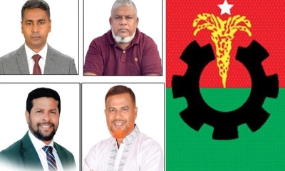 ঢাকা মহানগর উত্তর বিএনপির কমিটিতে আলোচনায় যারা